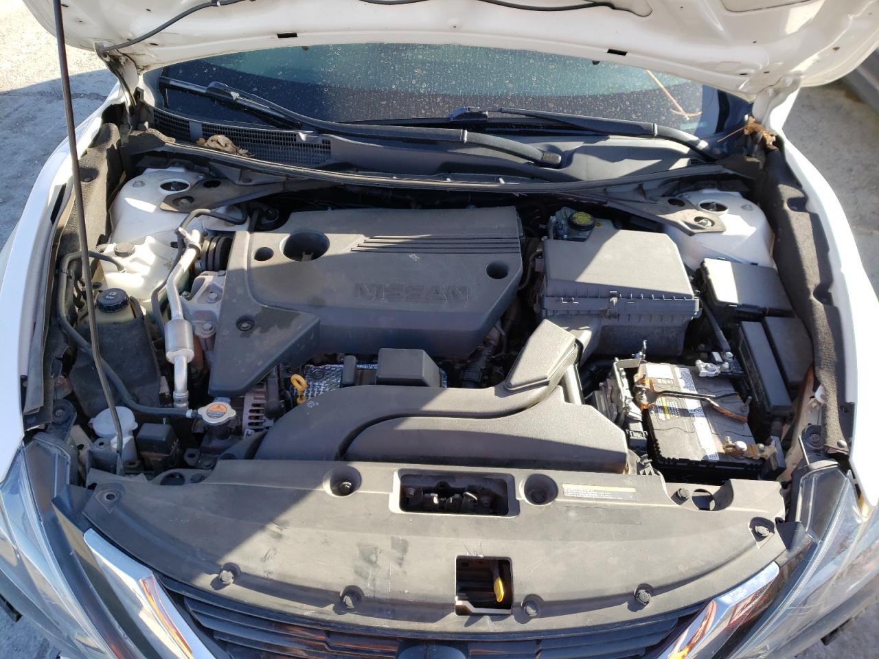 Photo 7 from auction – 2018 NISSAN ALTIMA 2.5 with VIN 1N4AL3AP4JC246757