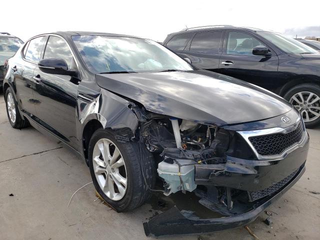 KIA OPTIMA EX 2012 with VIN 5XXGN4A74CG039230 - Photo from auction