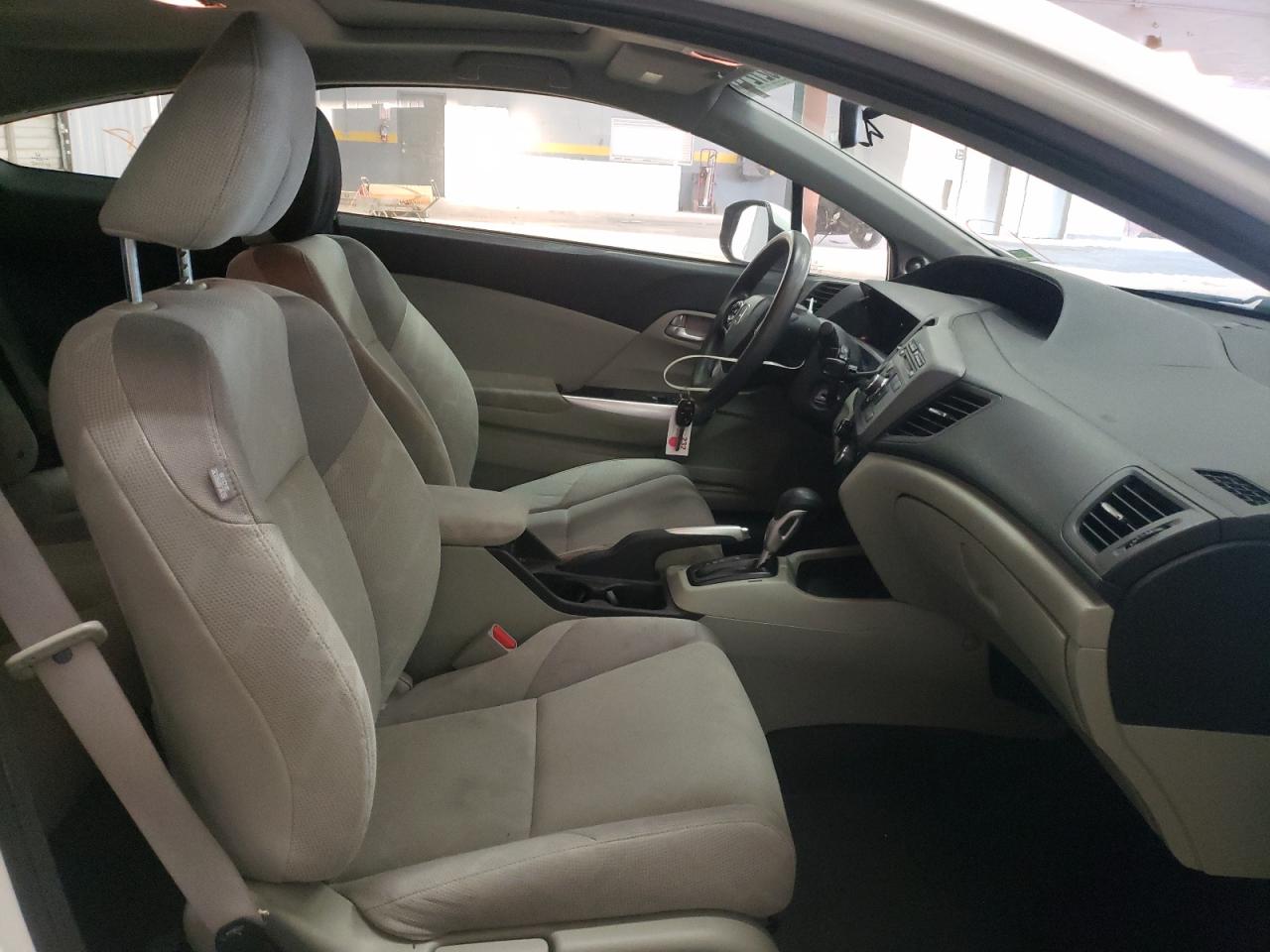 Photo 5 from auction – 2012 HONDA CIVIC EX with VIN 2HGFG3B84CH547249