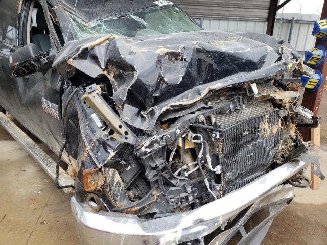 Photo 9 from auction – 2018 RAM 2500 ST with VIN 3C6UR5CL1JG279411