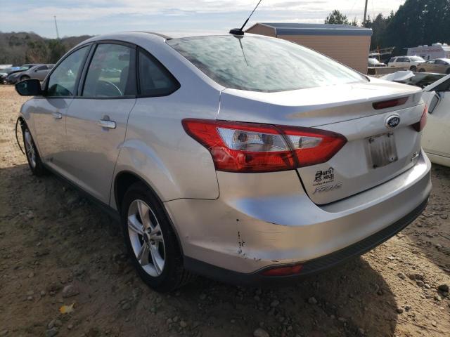 Photo 3 from auction – 2013 FORD FOCUS SE with VIN 1FADP3F26DL104445