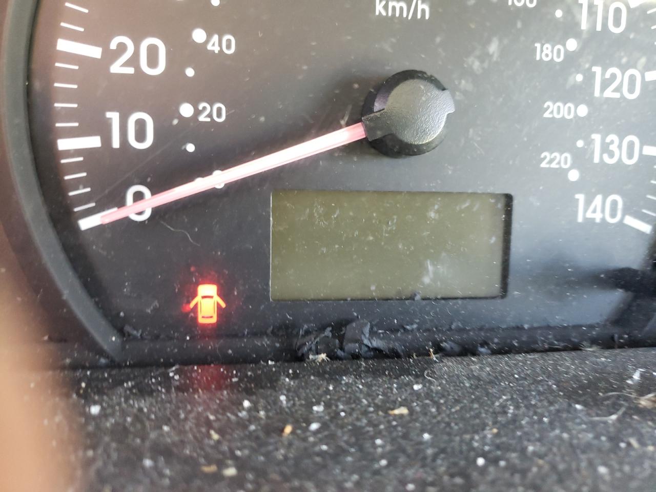 Photo 8 from auction – 2006 KIA SPECTRA LX with VIN KNAFE121065335114
