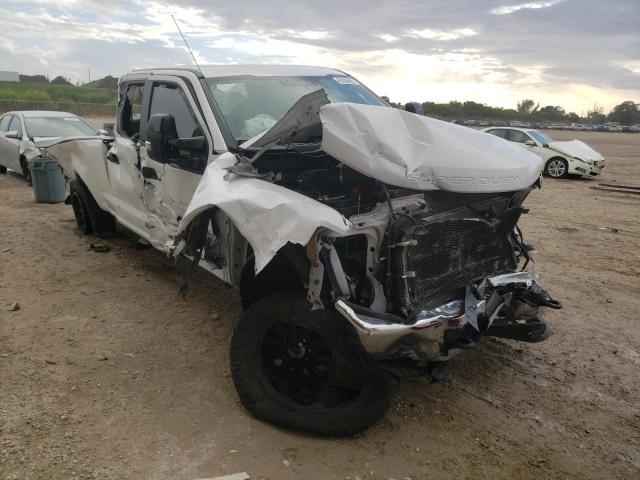 Photo 1 from auction – 2019 FORD F250 SUPER with VIN 1FT7W2BT6KEC33239