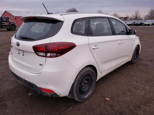 Photo 4 from auction – 2017 KIA RONDO with VIN KNAHT8A34H7184151