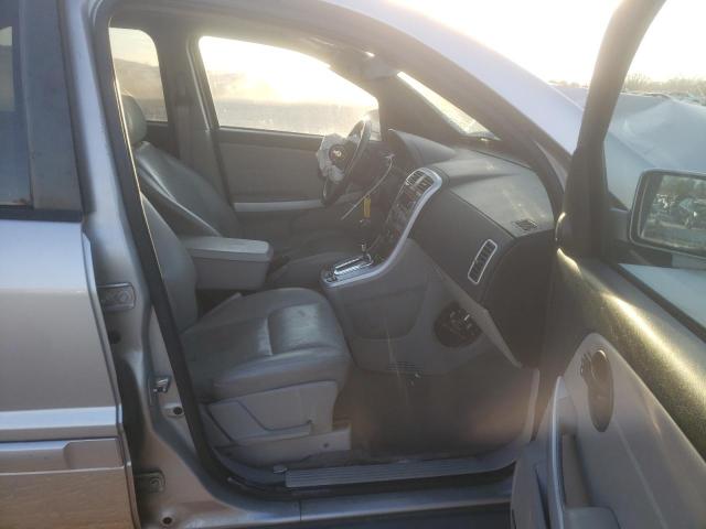 Photo 5 from auction – 2007 CHEVROLET EQUINOX LT with VIN 2CNDL63F976111932