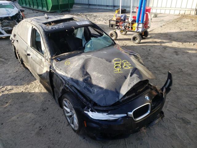 Photo 9 from auction – 2018 BMW 320 XI with VIN WBA8E5G50JNV01846