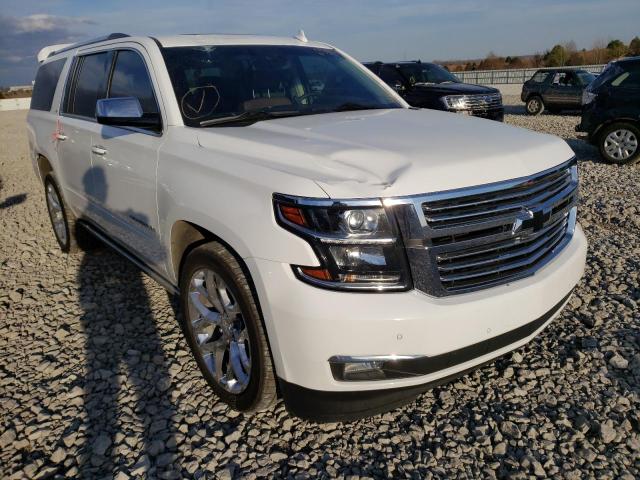 CHEVROLET SUBURBAN K 2016 with VIN 1GNSKJKC2GR376888 - Photo from auction