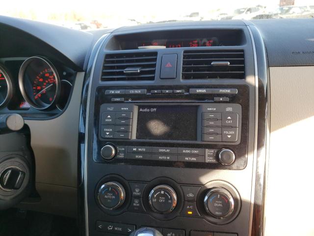Photo 9 from auction – 2010 MAZDA CX-9 with VIN JM3TB2MA1A0221749