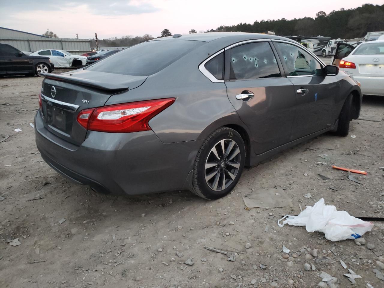 Photo 4 from auction – 2016 NISSAN ALTIMA 2.5 with VIN 1N4AL3AP1GC210792