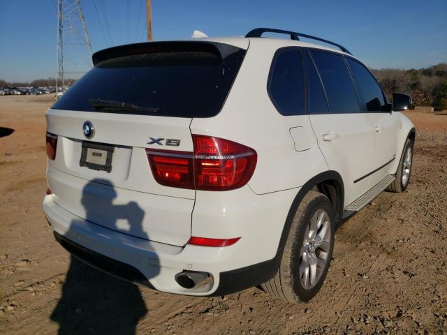 Photo 4 from auction – 2012 BMW X5 XDRIVE3 with VIN 5UXZV4C59CL748206