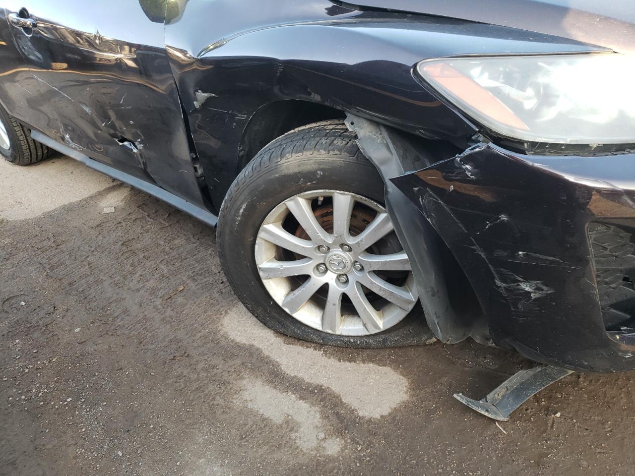 Photo 9 from auction – 2010 MAZDA CX-7 with VIN JM3ER2W5XA0322101