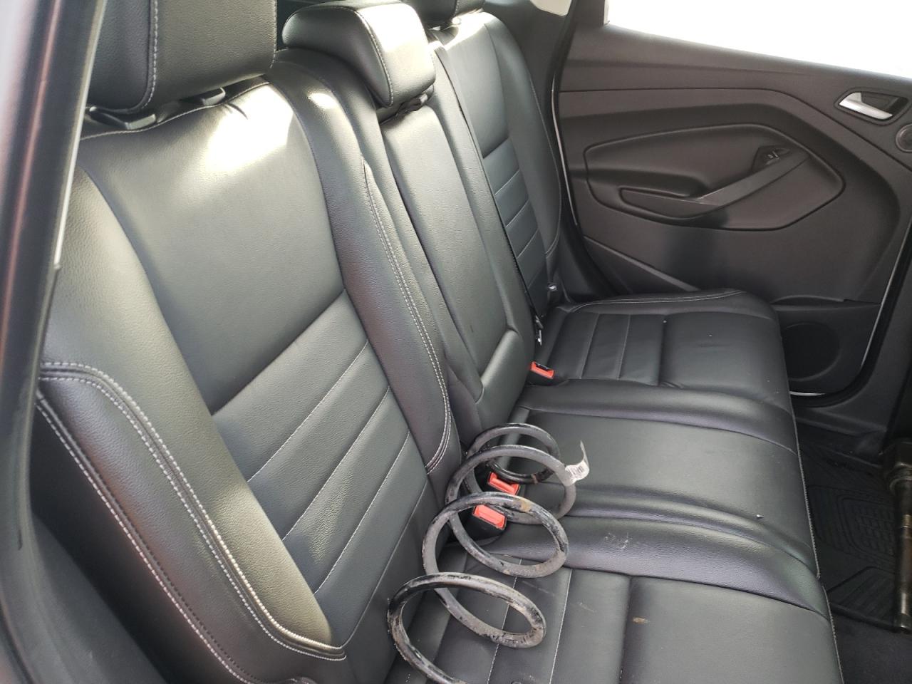 Photo 6 from auction – 2013 FORD ESCAPE SEL with VIN 1FMCU9HX9DUD86600