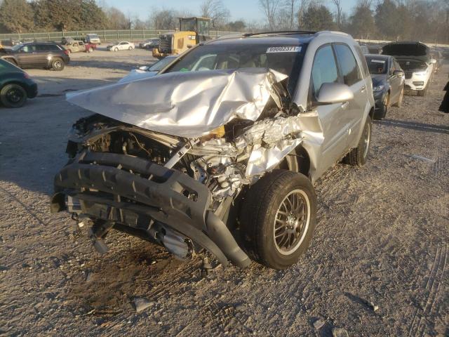 Photo 9 from auction – 2007 CHEVROLET EQUINOX LT with VIN 2CNDL63F976111932