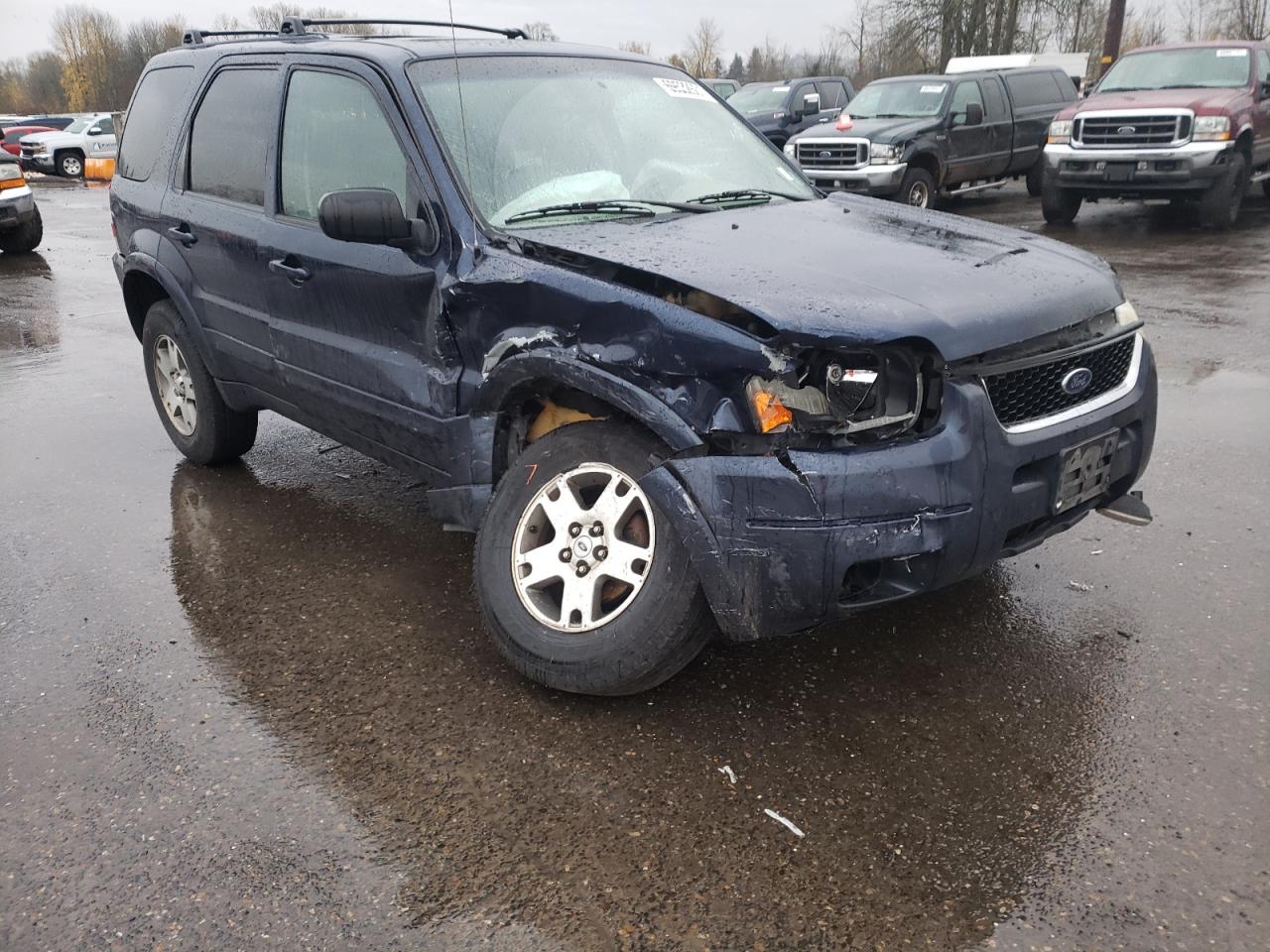 Photo 9 from auction – 2004 FORD ESCAPE LIM with VIN 1FMCU94144KA30875
