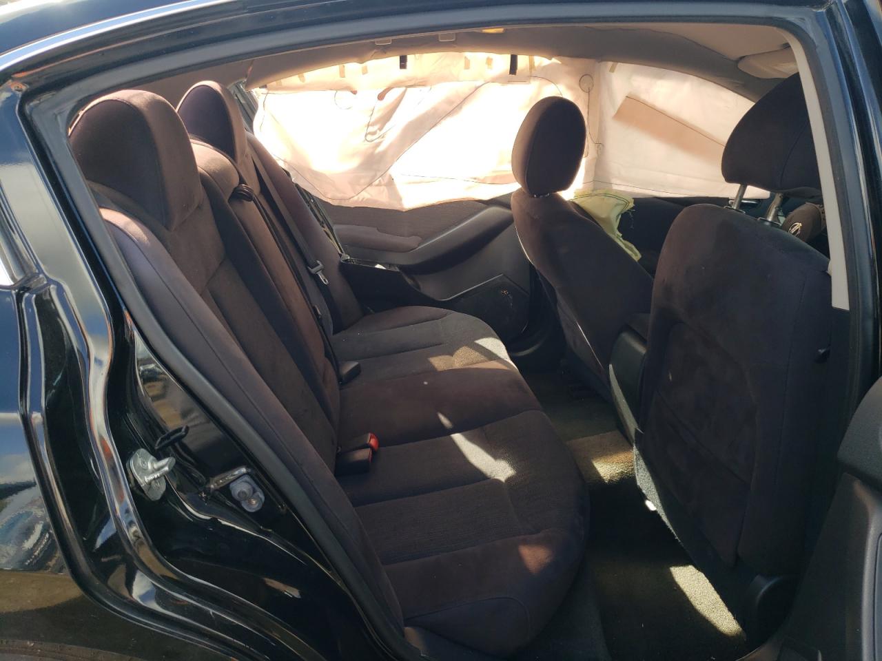 Photo 6 from auction – 2012 NISSAN ALTIMA BAS with VIN 1N4AL2AP1CC191214
