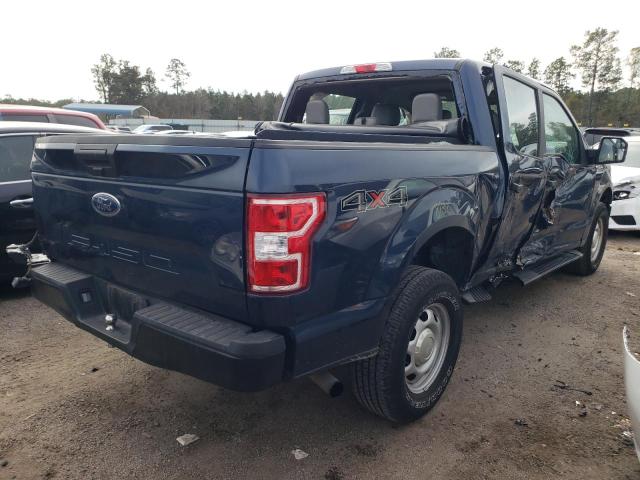 Photo 4 from auction – 2020 FORD F150 SUPER with VIN 1FTEW1EB7LFA58516