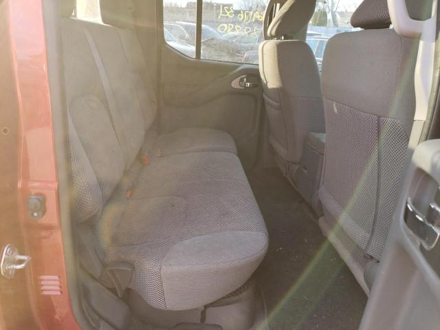 Photo 6 from auction – 2017 NISSAN FRONTIER S with VIN 1N6DD0EV6HN713653
