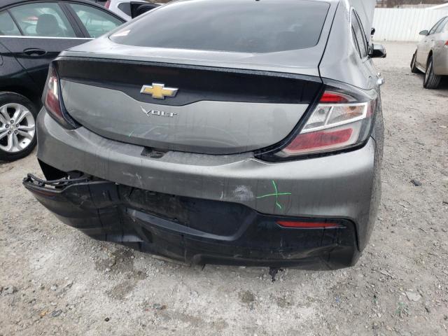 Photo 9 from auction – 2017 CHEVROLET VOLT LT with VIN 1G1RA6S51HU101559