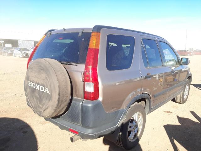 Photo 4 from auction – 2003 HONDA CR-V EX with VIN JHLRD78803C017448