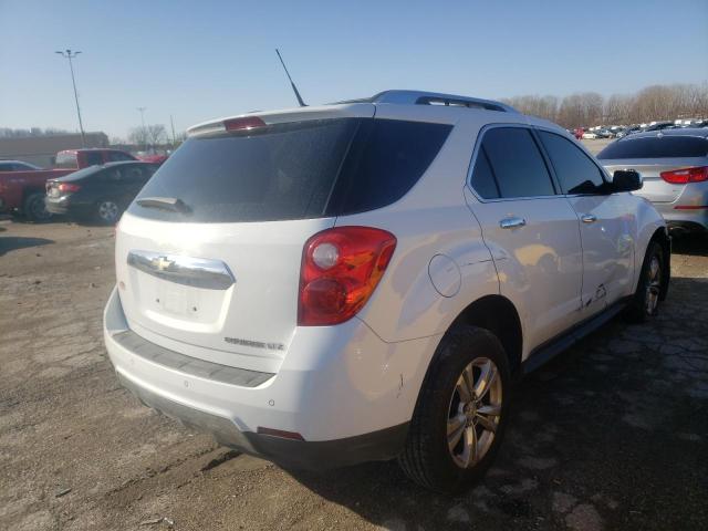 Photo 4 from auction – 2013 CHEVROLET EQUINOX LT with VIN 2GNALFEK8D6125213