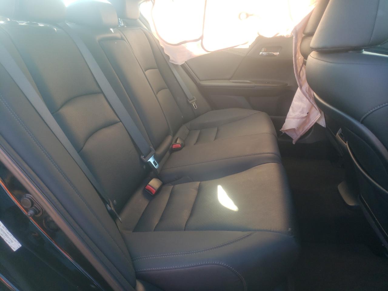 Photo 6 from auction – 2013 HONDA ACCORD EXL with VIN 1HGCR2F89DA170760
