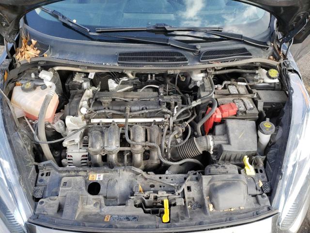 Photo 7 from auction – 2019 FORD FIESTA SE with VIN 3FADP4EJ8KM136775