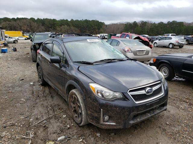 SUBARU CROSSTREK 2016 with VIN JF2GPABCXG8224655 - Photo from auction