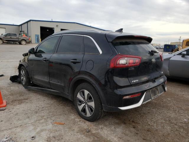 Photo 3 from auction – 2017 KIA NIRO FE with VIN KNDCB3LC8H5081309