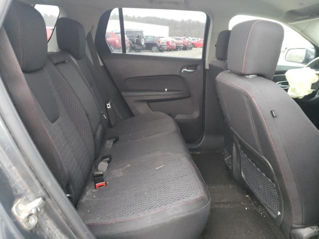 Photo 6 from auction – 2011 GMC TERRAIN SL with VIN 2CTFLREC1B6396494