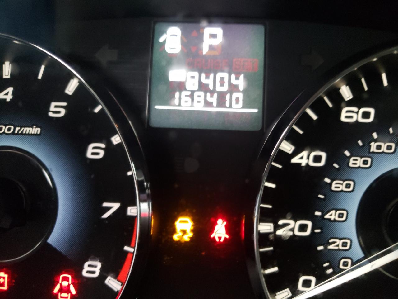 Foto 8 de la subasta – 2010 SUBARU LEGACY 2.5 con VIN 4S3BMBC68A3226876