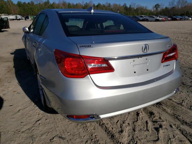 Photo 3 from auction – 2014 ACURA RLX with VIN JH4KC1F51EC002921