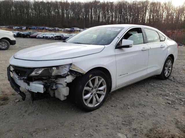Photo 2 from auction – 2016 CHEVROLET IMPALA LT with VIN 2G1115S35G9127180