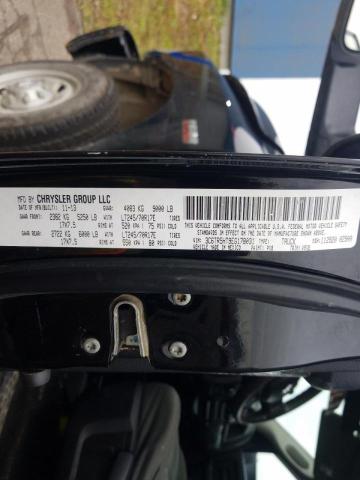 Photo 10 from auction – 2014 RAM 2500 ST with VIN 3C6TR5HT9EG178031