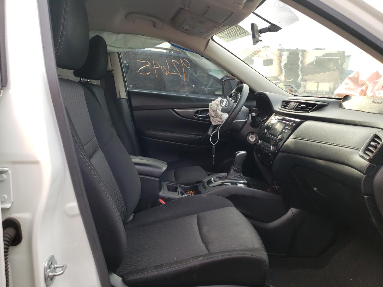 Photo 5 from auction – 2017 NISSAN ROGUE S with VIN JN8AT2MTXHW138086
