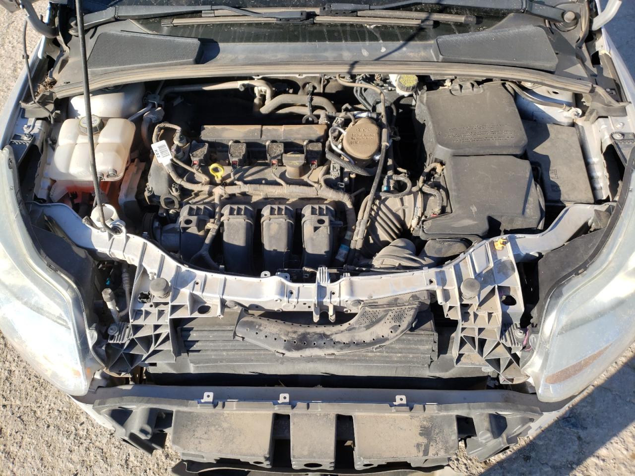 Фото 7 с аукциона – 2013 FORD FOCUS SE с VIN 1FADP3F29DL178619