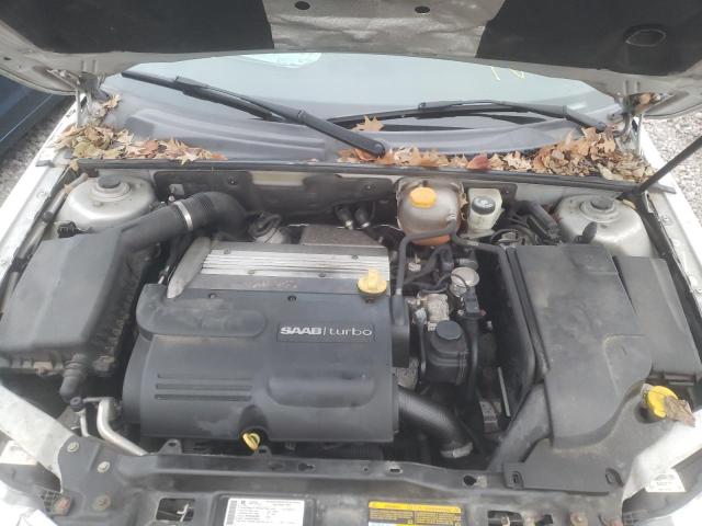 Photo 7 from auction – 2010 SAAB 9-3 2.0T with VIN YS3FA4BY4A1616757