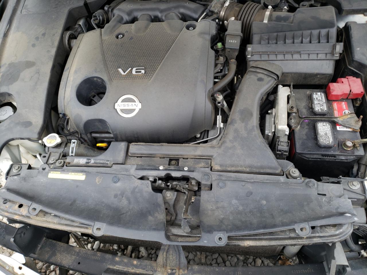 Photo 7 from auction – 2011 NISSAN MAXIMA S with VIN 1N4AA5AP5BC836615