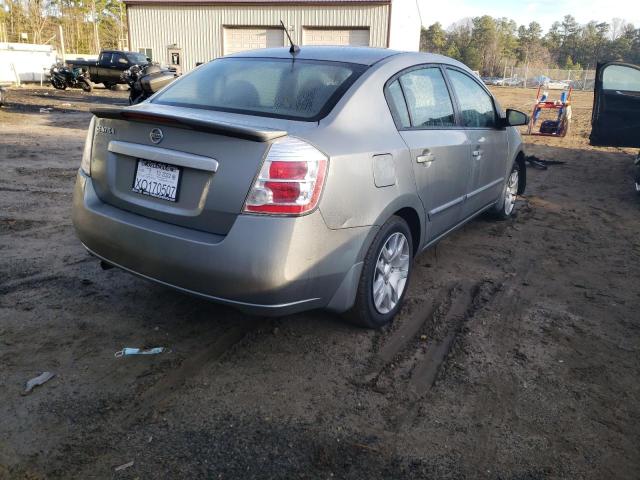 Photo 4 from auction – 2012 NISSAN SENTRA 2.0 with VIN 3N1AB6AP5CL612279