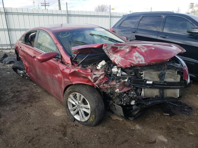 HYUNDAI SONATA GLS 2013 with VIN 5NPEB4AC3DH518161 - Photo from auction