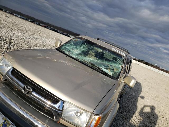 Photo 9 from auction – 2001 TOYOTA 4RUNNER SR with VIN JT3HN86R119055101