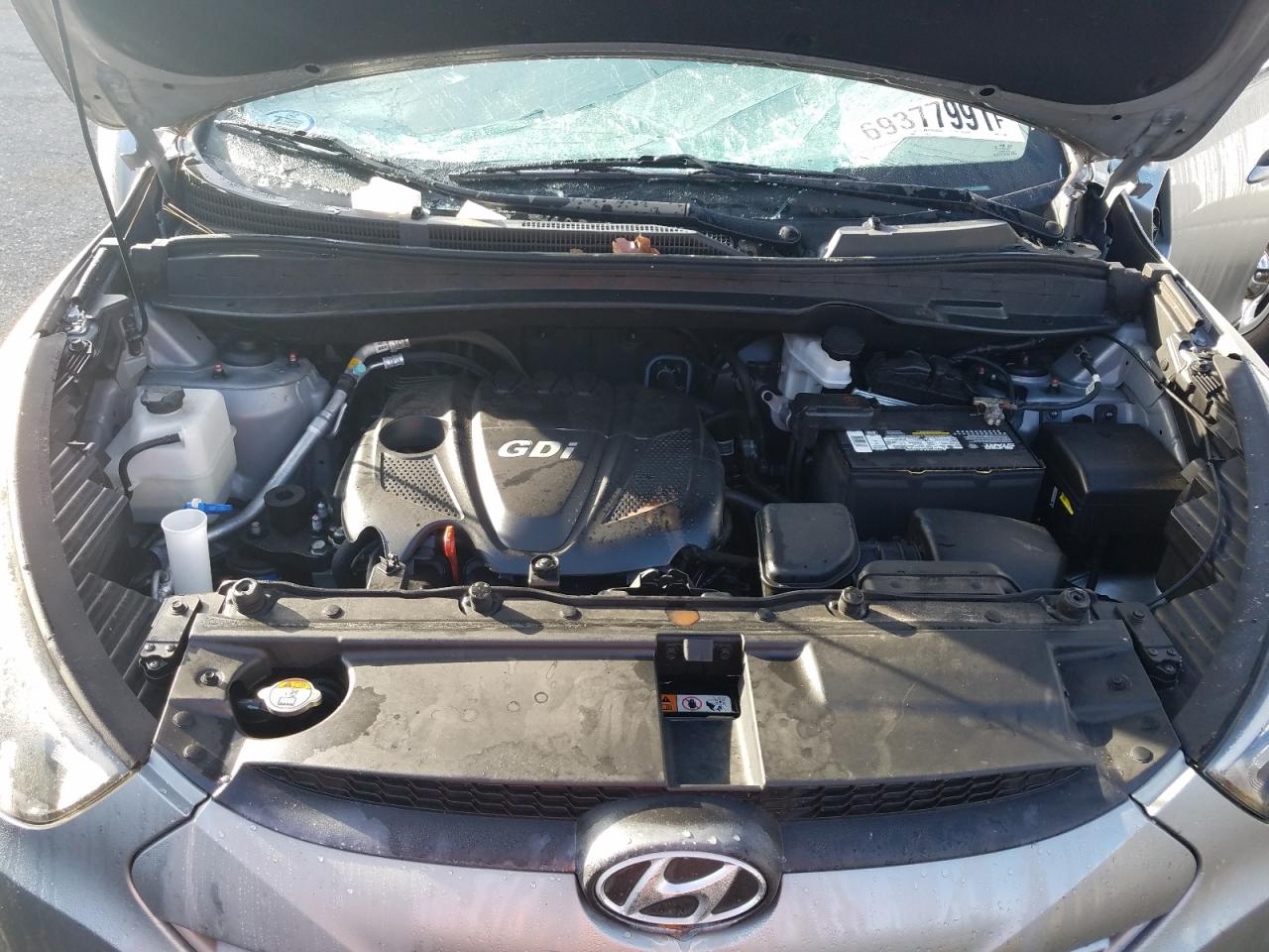 Photo 7 from auction – 2015 HYUNDAI TUCSON LIM with VIN KM8JU3AG3FU117400