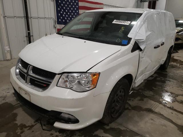 Photo 2 from auction – 2019 DODGE GRAND CARA with VIN 2C4RDGBG5KR719753
