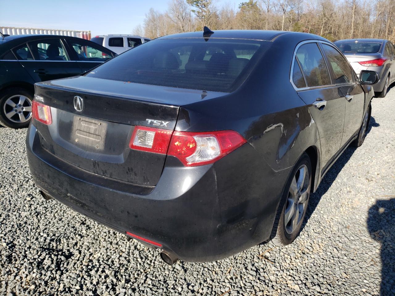 Photo 4 from auction – 2010 ACURA TSX with VIN JH4CU2F65AC038721