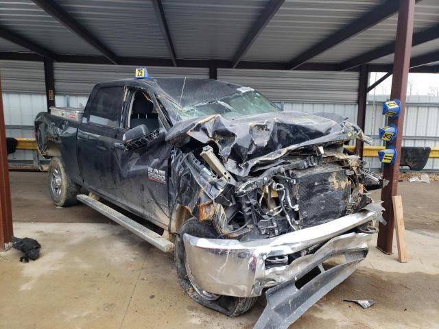 RAM 2500 ST 2018 with VIN 3C6UR5CL1JG279411 - Photo from auction