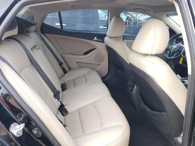 Photo 6 from auction – 2012 KIA OPTIMA EX with VIN 5XXGN4A74CG039230