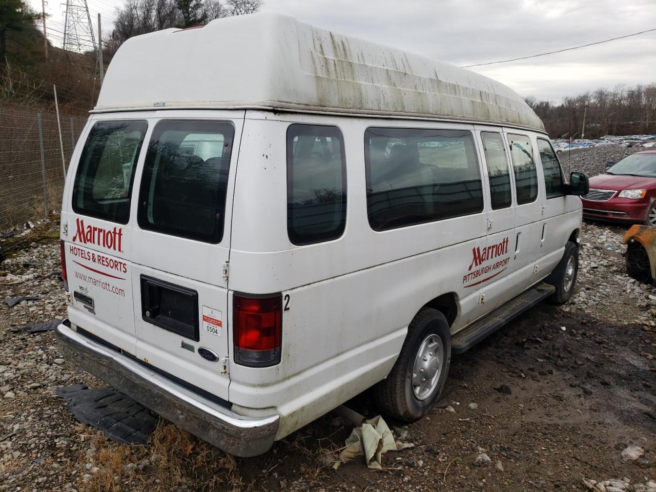 Photo 4 from auction – 2012 FORD ECONOLINE with VIN 1FTNS2EW1CDB10383