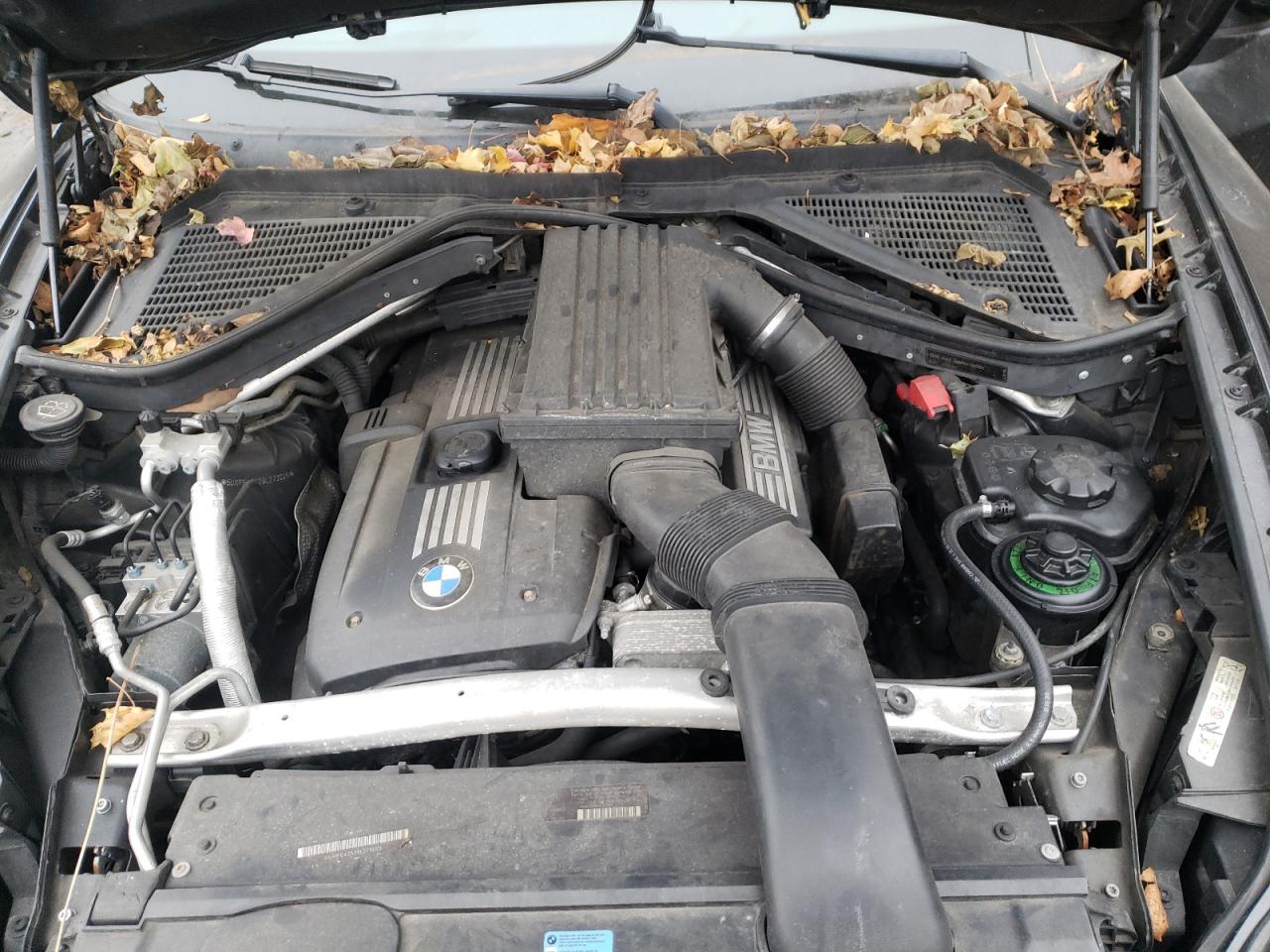 Photo 7 from auction – 2009 BMW X5 XDRIVE3 with VIN 5UXFE43529L273025