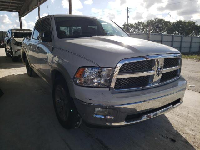 DODGE RAM 1500 2010 with VIN 1D7RB1CT0AS185479 - Photo from auction