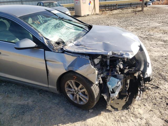 Photo 9 from auction – 2016 HYUNDAI SONATA SE with VIN 5NPE24AF3GH304155
