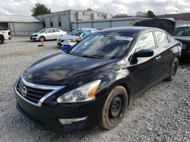 Photo 2 from auction – 2014 NISSAN ALTIMA 2.5 with VIN 1N4AL3AP2EC268097